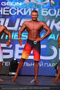 Grand Prix Dudushkin Fitness Family - 2024