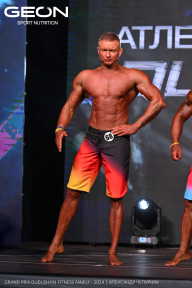 Grand Prix Dudushkin Fitness Family - 2024