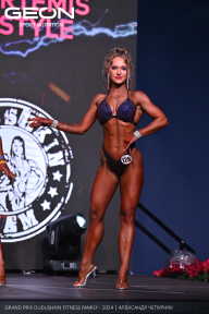 Grand Prix Dudushkin Fitness Family - 2024