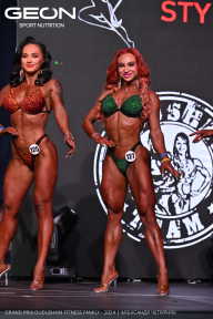 Grand Prix Dudushkin Fitness Family - 2024