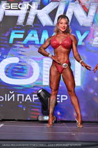 Grand Prix Dudushkin Fitness Family - 2024