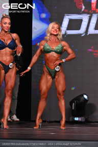 Grand Prix Dudushkin Fitness Family - 2024