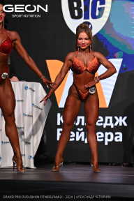 Grand Prix Dudushkin Fitness Family - 2024