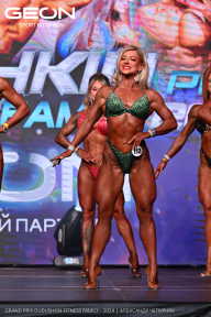 Grand Prix Dudushkin Fitness Family - 2024