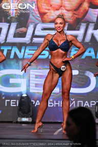 Grand Prix Dudushkin Fitness Family - 2024