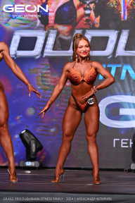 Grand Prix Dudushkin Fitness Family - 2024