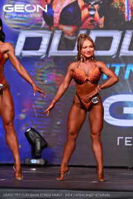 Grand Prix Dudushkin Fitness Family - 2024