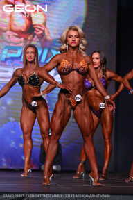 Grand Prix Dudushkin Fitness Family - 2024
