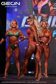 Grand Prix Dudushkin Fitness Family - 2024
