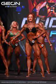 Grand Prix Dudushkin Fitness Family - 2024