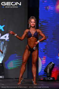 Grand Prix Dudushkin Fitness Family - 2024