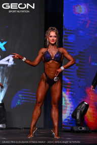 Grand Prix Dudushkin Fitness Family - 2024