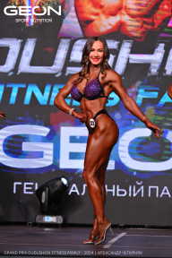 Grand Prix Dudushkin Fitness Family - 2024