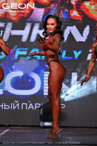 Grand Prix Dudushkin Fitness Family - 2024