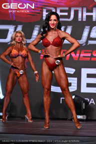 Grand Prix Dudushkin Fitness Family - 2024
