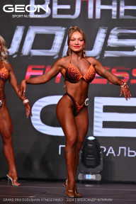 Grand Prix Dudushkin Fitness Family - 2024