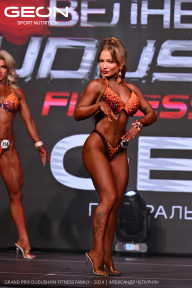 Grand Prix Dudushkin Fitness Family - 2024