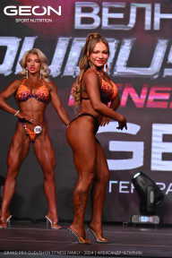 Grand Prix Dudushkin Fitness Family - 2024