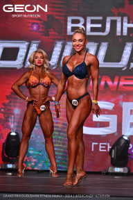 Grand Prix Dudushkin Fitness Family - 2024