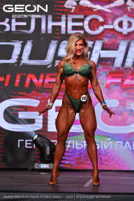 Grand Prix Dudushkin Fitness Family - 2024