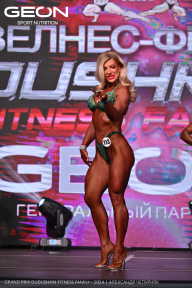 Grand Prix Dudushkin Fitness Family - 2024