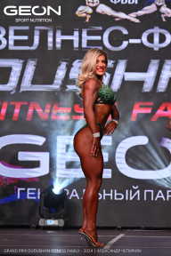 Grand Prix Dudushkin Fitness Family - 2024