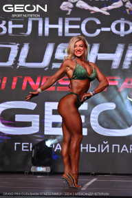 Grand Prix Dudushkin Fitness Family - 2024