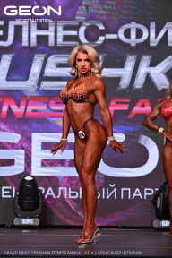 Grand Prix Dudushkin Fitness Family - 2024