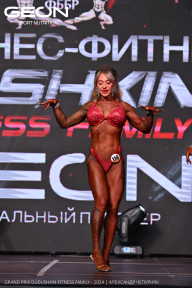 Grand Prix Dudushkin Fitness Family - 2024