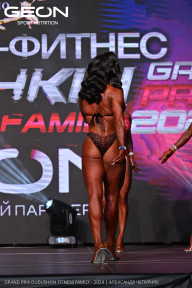 Grand Prix Dudushkin Fitness Family - 2024