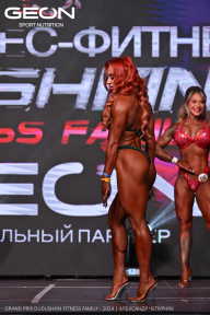 Grand Prix Dudushkin Fitness Family - 2024