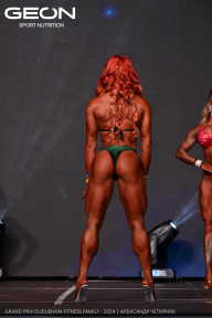 Grand Prix Dudushkin Fitness Family - 2024