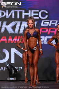 Grand Prix Dudushkin Fitness Family - 2024