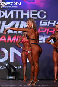 Grand Prix Dudushkin Fitness Family - 2024