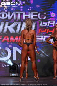 Grand Prix Dudushkin Fitness Family - 2024