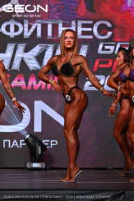 Grand Prix Dudushkin Fitness Family - 2024