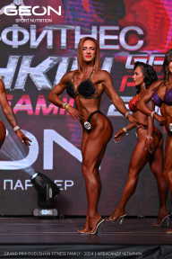 Grand Prix Dudushkin Fitness Family - 2024