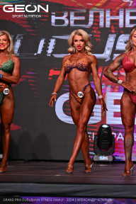 Grand Prix Dudushkin Fitness Family - 2024