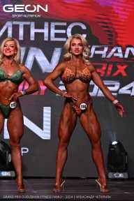 Grand Prix Dudushkin Fitness Family - 2024