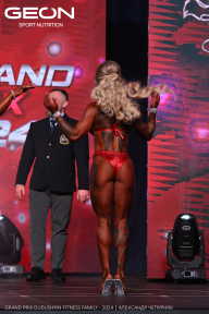 Grand Prix Dudushkin Fitness Family - 2024