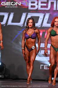 Grand Prix Dudushkin Fitness Family - 2024