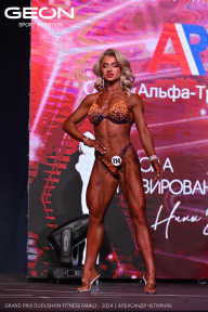Grand Prix Dudushkin Fitness Family - 2024