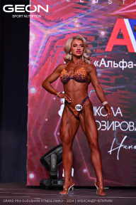 Grand Prix Dudushkin Fitness Family - 2024