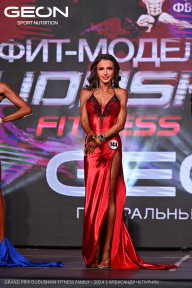 Grand Prix Dudushkin Fitness Family - 2024