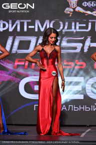 Grand Prix Dudushkin Fitness Family - 2024
