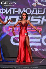 Grand Prix Dudushkin Fitness Family - 2024
