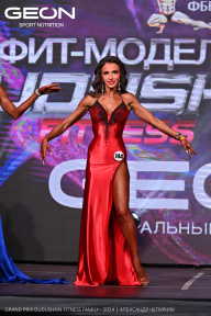Grand Prix Dudushkin Fitness Family - 2024