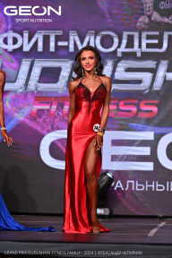 Grand Prix Dudushkin Fitness Family - 2024