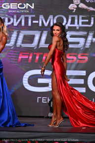 Grand Prix Dudushkin Fitness Family - 2024