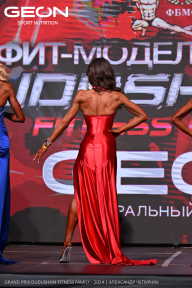 Grand Prix Dudushkin Fitness Family - 2024